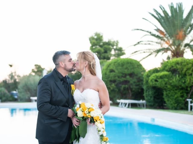 Il matrimonio di Sara e Mariano a Cagliari, Cagliari 81