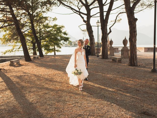 Il matrimonio di Tayere e Rubens a Stresa, Verbania 8