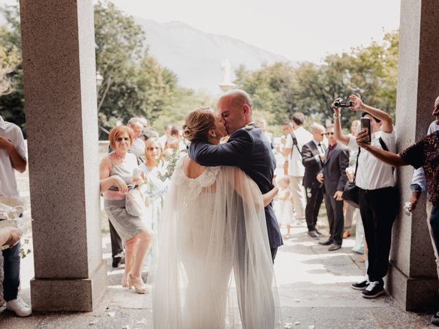 Il matrimonio di Tayere e Rubens a Stresa, Verbania 21