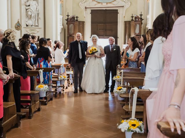 Il matrimonio di Alberto e Maela a Modena, Modena 24