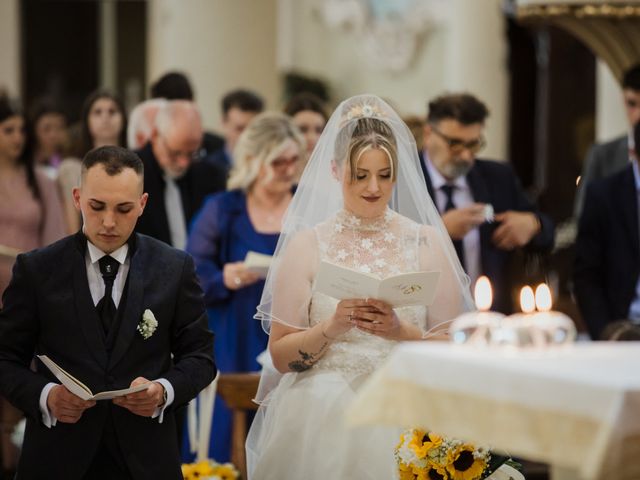 Il matrimonio di Alberto e Maela a Modena, Modena 31