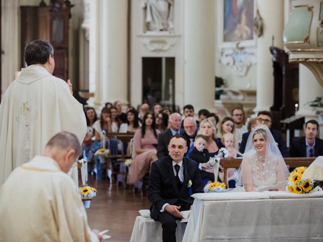 Il matrimonio di Alberto e Maela a Modena, Modena 38