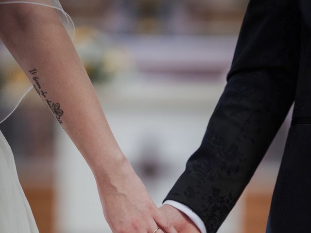 Il matrimonio di Alberto e Maela a Modena, Modena 48