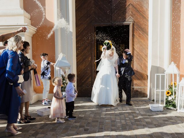 Il matrimonio di Alberto e Maela a Modena, Modena 50