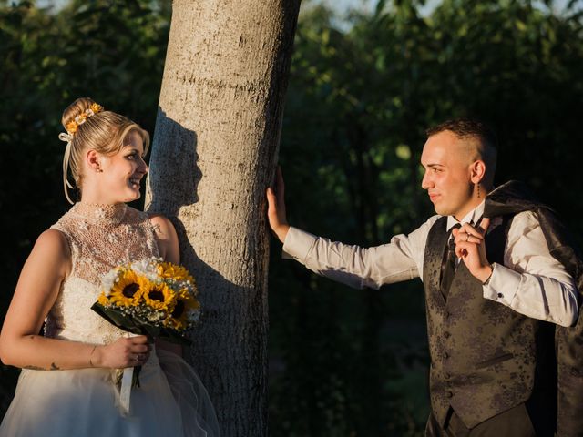 Il matrimonio di Alberto e Maela a Modena, Modena 64