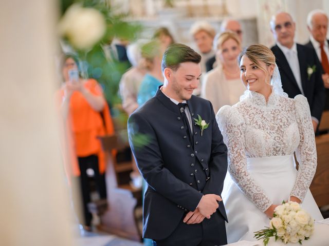 Il matrimonio di Katia e Francesco a Diamante, Cosenza 7