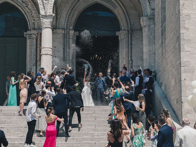 Il matrimonio di Monica e Luca a Ancona, Ancona 19