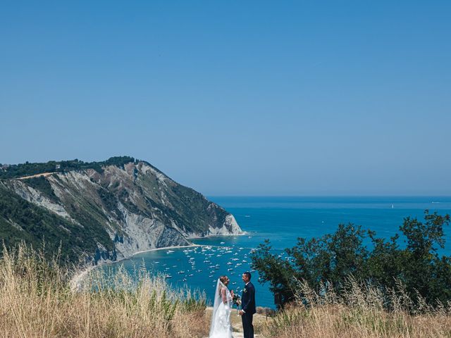 Il matrimonio di Monica e Luca a Ancona, Ancona 20