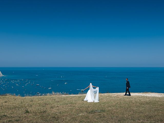 Il matrimonio di Monica e Luca a Ancona, Ancona 21