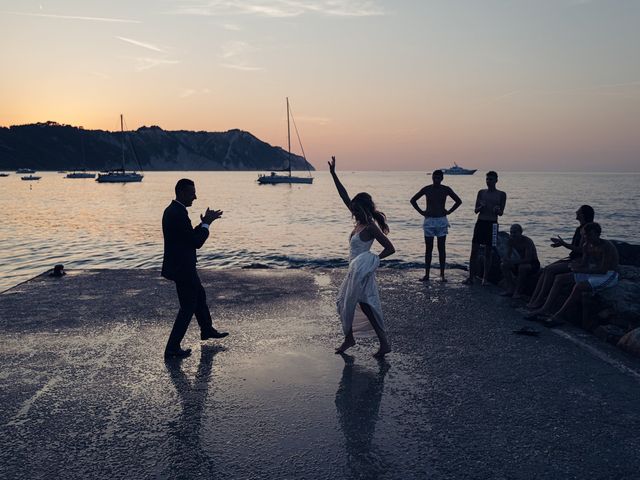 Il matrimonio di Monica e Luca a Ancona, Ancona 36