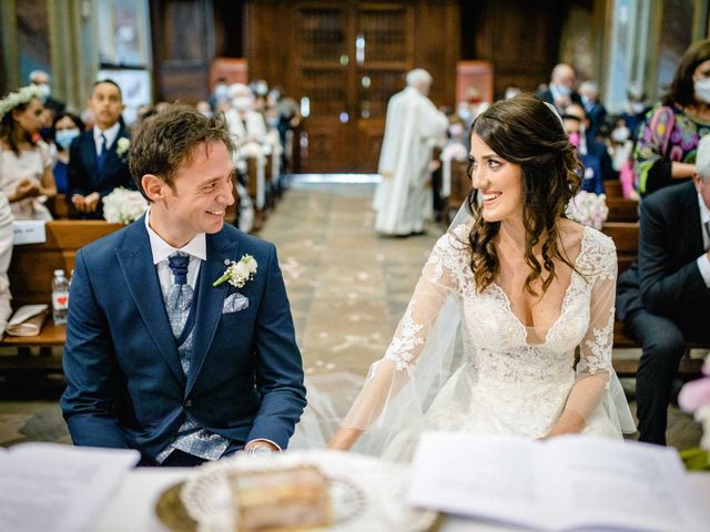 Il matrimonio di Luca e Federica a Torino, Torino 22