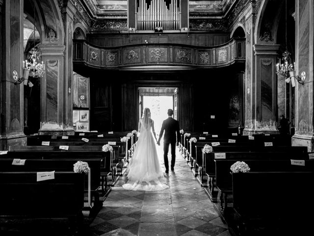 Il matrimonio di Luca e Federica a Torino, Torino 24