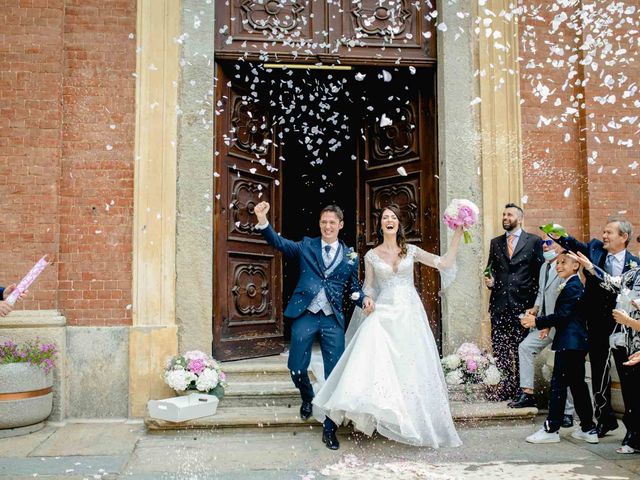 Il matrimonio di Luca e Federica a Torino, Torino 25