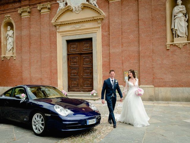 Il matrimonio di Luca e Federica a Torino, Torino 28