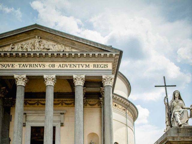 Il matrimonio di Luca e Federica a Torino, Torino 29