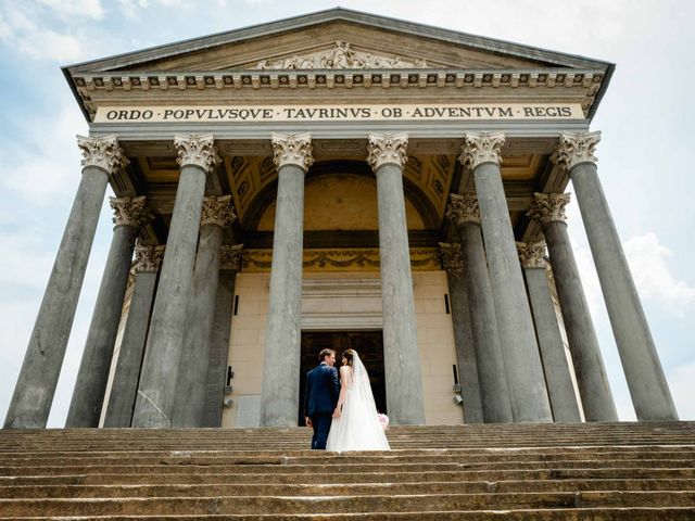 Il matrimonio di Luca e Federica a Torino, Torino 30