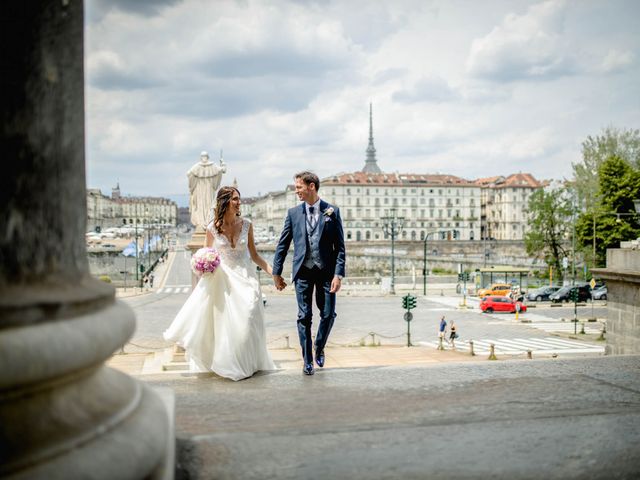 Il matrimonio di Luca e Federica a Torino, Torino 31