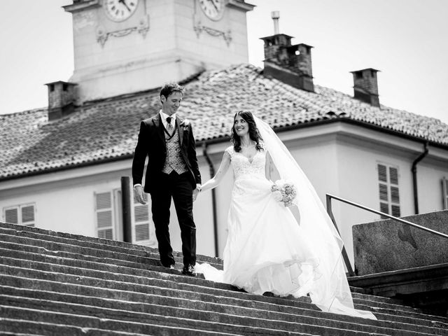 Il matrimonio di Luca e Federica a Torino, Torino 35