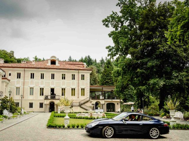 Il matrimonio di Luca e Federica a Torino, Torino 37