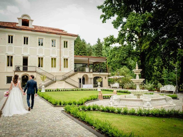 Il matrimonio di Luca e Federica a Torino, Torino 38