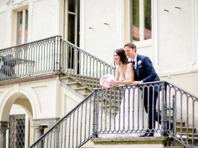Il matrimonio di Luca e Federica a Torino, Torino 42