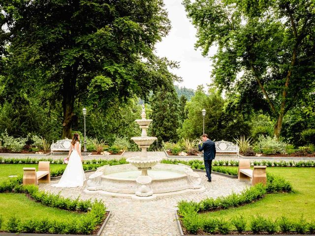 Il matrimonio di Luca e Federica a Torino, Torino 43
