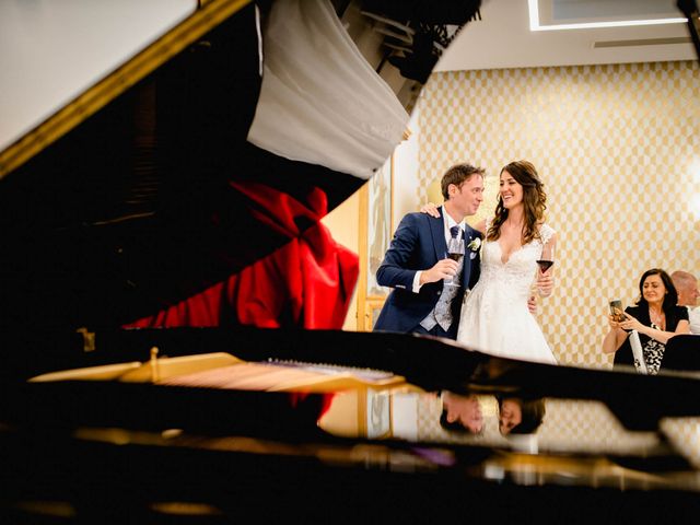 Il matrimonio di Luca e Federica a Torino, Torino 47