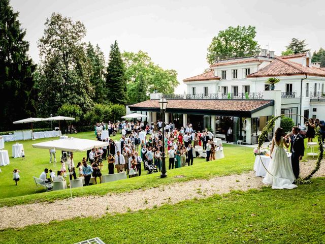 Il matrimonio di Luca e Federica a Torino, Torino 51