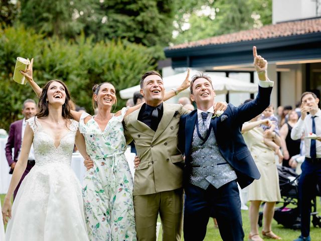 Il matrimonio di Luca e Federica a Torino, Torino 56
