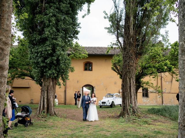 Il matrimonio di Matteo e Ilaria a Pavia, Pavia 22