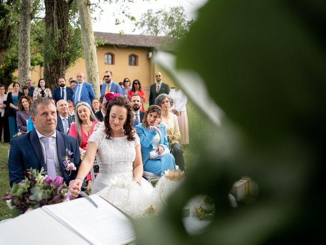 Il matrimonio di Matteo e Ilaria a Pavia, Pavia 27