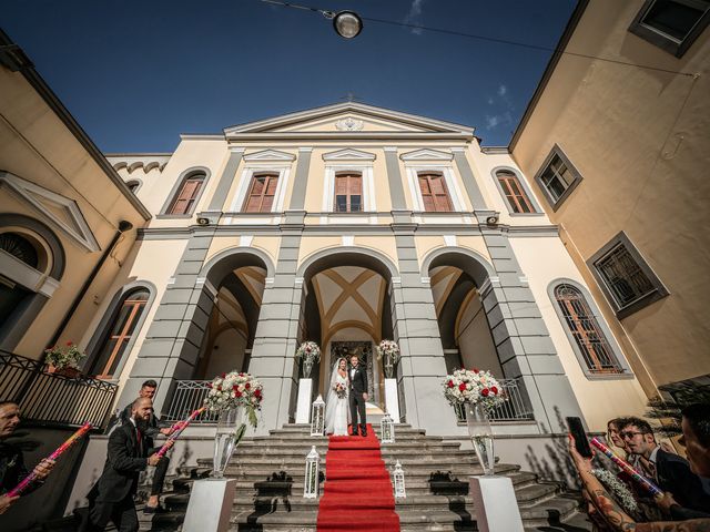 Il matrimonio di Dora e Mauro a Napoli, Napoli 28