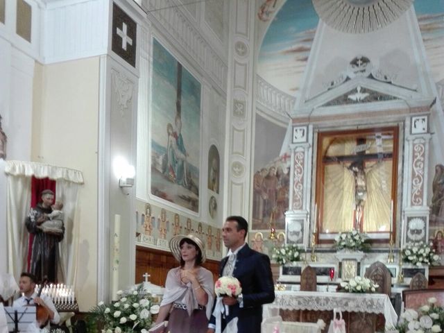 Il matrimonio di Antonio e Giulia a Cutro, Crotone 5