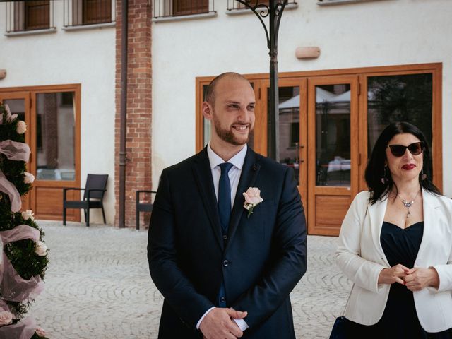 Il matrimonio di Andrea e Serenella a Settimo Torinese, Torino 5