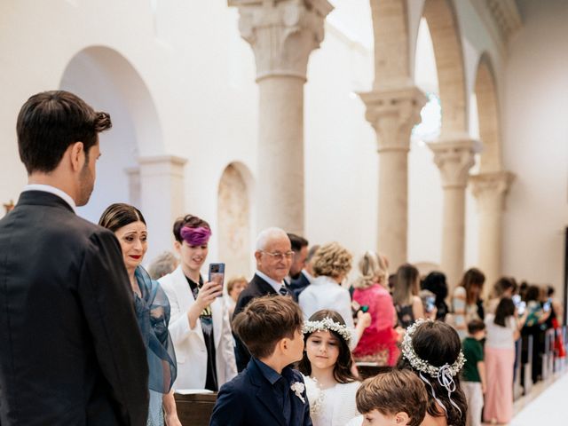 Il matrimonio di Pasquale e Graziana a Gravina in Puglia, Bari 28