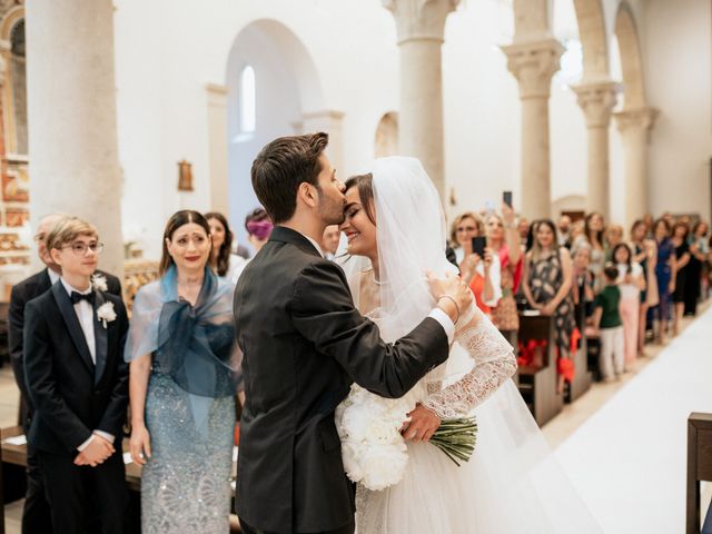 Il matrimonio di Pasquale e Graziana a Gravina in Puglia, Bari 30