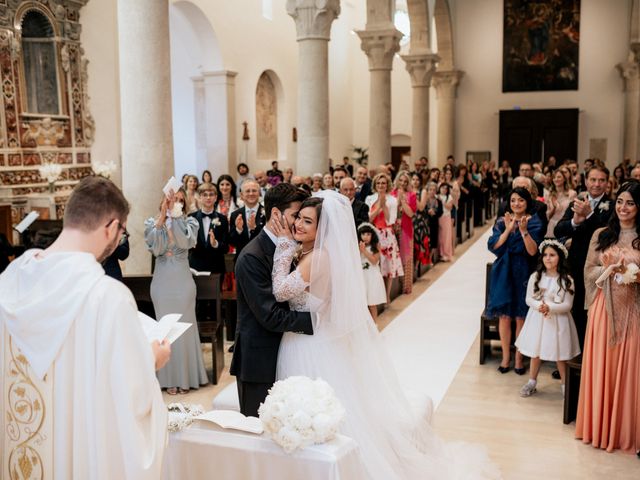 Il matrimonio di Pasquale e Graziana a Gravina in Puglia, Bari 37