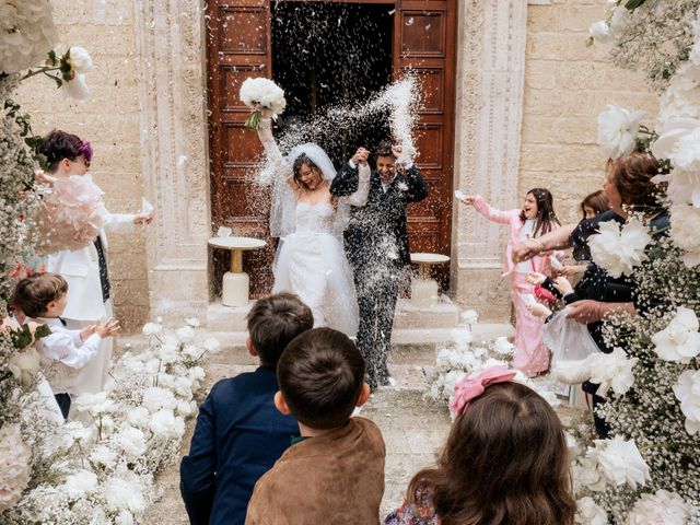 Il matrimonio di Pasquale e Graziana a Gravina in Puglia, Bari 40