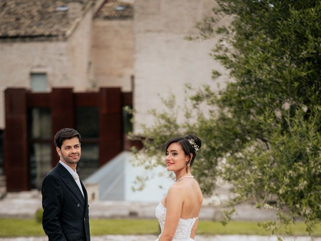 Il matrimonio di Pasquale e Graziana a Gravina in Puglia, Bari 67