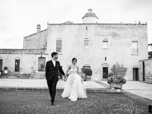 Il matrimonio di Pasquale e Graziana a Gravina in Puglia, Bari 74