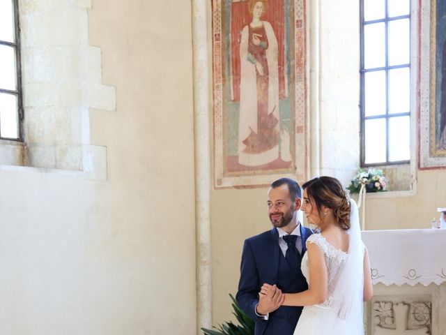 Il matrimonio di Damiano  e Isotta a Tocco da Casauria, Pescara 5