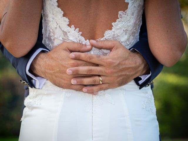 Il matrimonio di Alessio e Aida a Pistoia, Pistoia 3