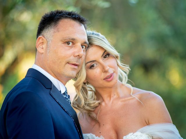 Il matrimonio di Alessio e Aida a Pistoia, Pistoia 5