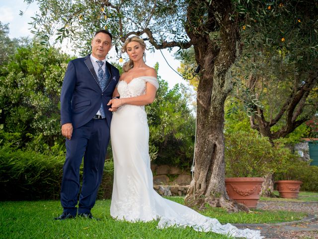 Il matrimonio di Alessio e Aida a Pistoia, Pistoia 14