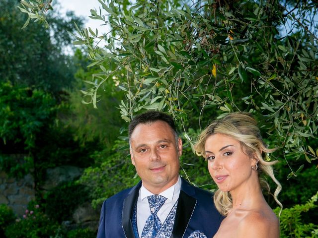 Il matrimonio di Alessio e Aida a Pistoia, Pistoia 24