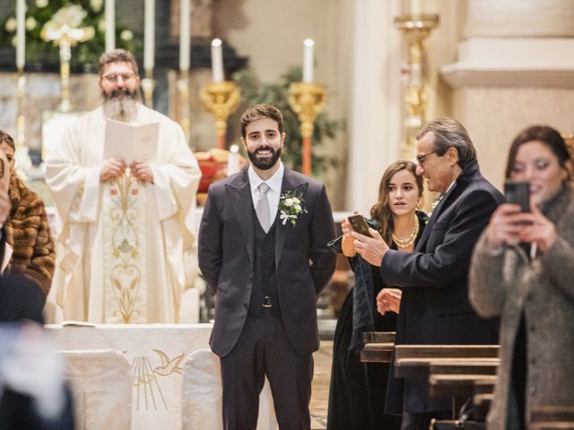 Il matrimonio di Giuseppe e Francesca a Inverigo, Como 21