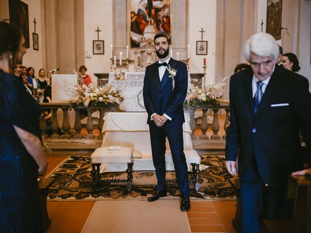 Il matrimonio di Matteo e Martina a Pistoia, Pistoia 35