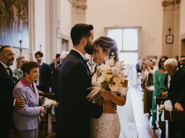 Il matrimonio di Matteo e Martina a Pistoia, Pistoia 39