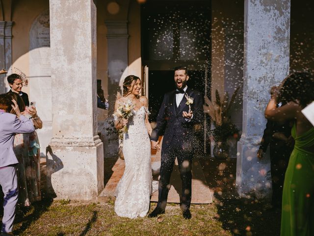 Il matrimonio di Matteo e Martina a Pistoia, Pistoia 61