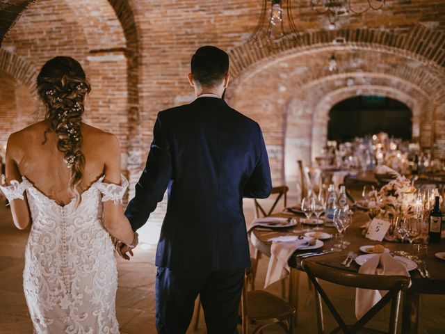 Il matrimonio di Matteo e Martina a Pistoia, Pistoia 87